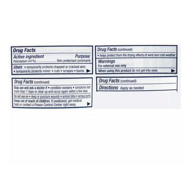 Aquaphor Body Healing Ointment Jar - 2.8oz